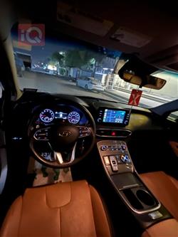 هيونداي سانتافي